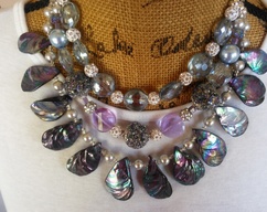 Iris Multi necklace