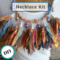 Sari Necklace Kit 7%2F24